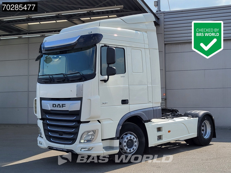 DAF XF 530 4X2 SC Standklima ACC Euro 6 - Trekkvogn: bilde 1 DAF XF 530 4X2 SC Standklima ACC Euro 6 - Trekkvogn: bilde 1