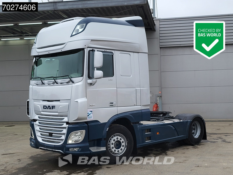 DAF XF 530 4X2 SSC 2xTanks ACC - Trekkvogn: bilde 1 DAF XF 530 4X2 SSC 2xTanks ACC - Trekkvogn: bilde 1
