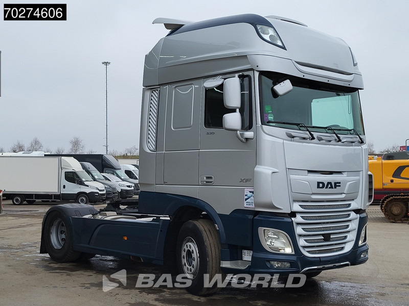DAF XF 530 4X2 SSC 2xTanks ACC - Trekkvogn: bilde 3 DAF XF 530 4X2 SSC 2xTanks ACC - Trekkvogn: bilde 3