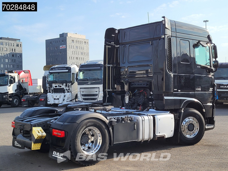 DAF XF 530 4X4 PXP Hydrodrive Retarder Hydraulik Alcoa's Standklima - Trekkvogn: bilde 5 DAF XF 530 4X4 PXP Hydrodrive Retarder Hydraulik Alcoa's Standklima - Trekkvogn: bilde 5