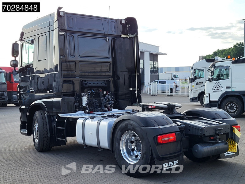 DAF XF 530 4X4 PXP Hydrodrive Retarder Hydraulik Alcoa's Standklima - Trekkvogn: bilde 2 DAF XF 530 4X4 PXP Hydrodrive Retarder Hydraulik Alcoa's Standklima - Trekkvogn: bilde 2