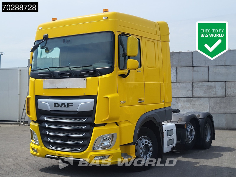 DAF XF 530 6X2 Retarder Lift+Lenkachse Big-Axle ACC Euro 6 - Trekkvogn: bilde 1 DAF XF 530 6X2 Retarder Lift+Lenkachse Big-Axle ACC Euro 6 - Trekkvogn: bilde 1