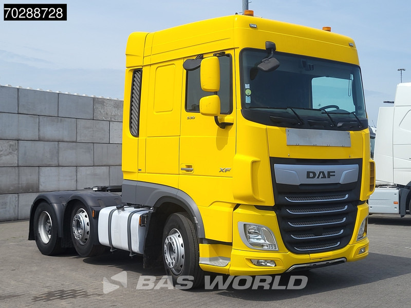 DAF XF 530 6X2 Retarder Lift+Lenkachse Big-Axle ACC Euro 6 - Trekkvogn: bilde 3 DAF XF 530 6X2 Retarder Lift+Lenkachse Big-Axle ACC Euro 6 - Trekkvogn: bilde 3