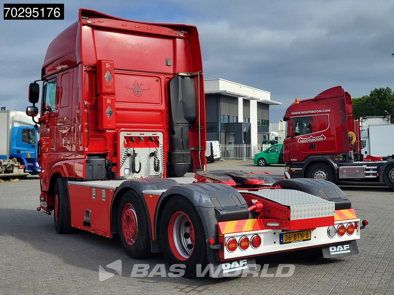 DAF XF 530 6X2 Special Interior! NL-Truck SSC Lift+Lenkachse ACC Navi Euro 6 - Trekkvogn: bilde 2 DAF XF 530 6X2 Special Interior! NL-Truck SSC Lift+Lenkachse ACC Navi Euro 6 - Trekkvogn: bilde 2