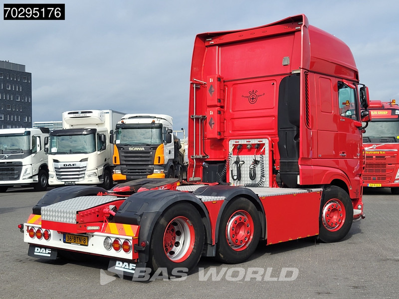 DAF XF 530 6X2 Special Interior! NL-Truck SSC Lift+Lenkachse ACC Navi Euro 6 - Trekkvogn: bilde 5 DAF XF 530 6X2 Special Interior! NL-Truck SSC Lift+Lenkachse ACC Navi Euro 6 - Trekkvogn: bilde 5