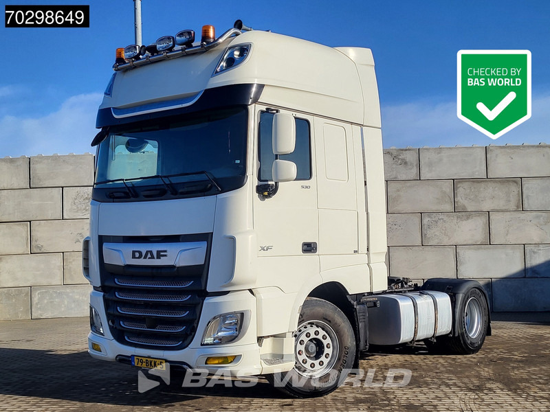 DAF XF 530 XF 4X2 NL-Truck SSC Hydraulik - Trekkvogn: bilde 1 DAF XF 530 XF 4X2 NL-Truck SSC Hydraulik - Trekkvogn: bilde 1