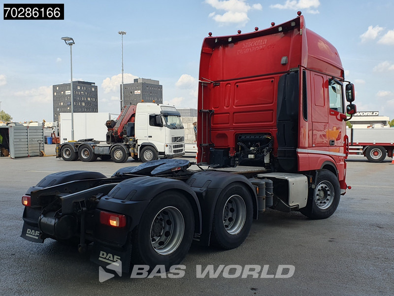 DAF XF 530 XF 6X4 SSC Manual Euro 6 - Trekkvogn: bilde 3 DAF XF 530 XF 6X4 SSC Manual Euro 6 - Trekkvogn: bilde 3