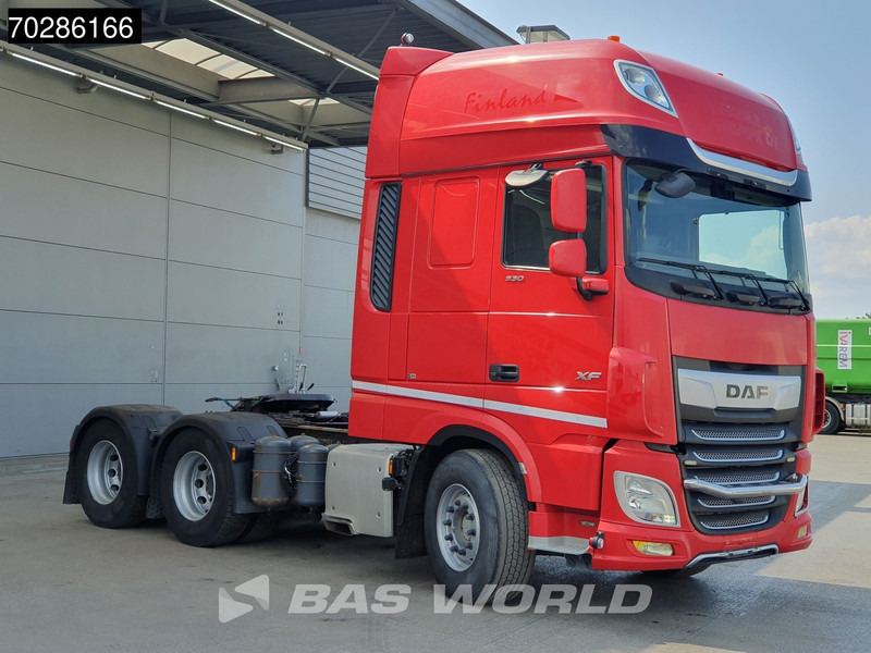 DAF XF 530 XF 6X4 SSC Manual Euro 6 - Trekkvogn: bilde 2 DAF XF 530 XF 6X4 SSC Manual Euro 6 - Trekkvogn: bilde 2