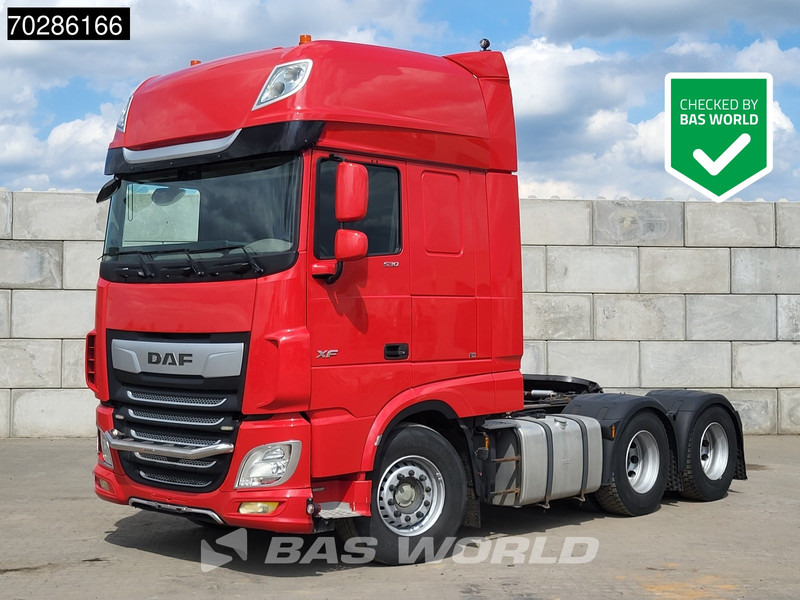 DAF XF 530 XF 6X4 SSC Manual Euro 6 - Trekkvogn: bilde 1 DAF XF 530 XF 6X4 SSC Manual Euro 6 - Trekkvogn: bilde 1