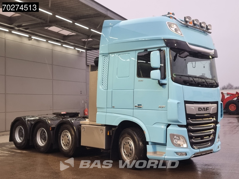 DAF XF 530 XF 8X4 Big-Axle Lift+lenkachse Retarder PTO Hydraulik StandKlima ACC LED Euro 6 - Trekkvogn: bilde 3 DAF XF 530 XF 8X4 Big-Axle Lift+lenkachse Retarder PTO Hydraulik StandKlima ACC LED Euro 6 - Trekkvogn: bilde 3