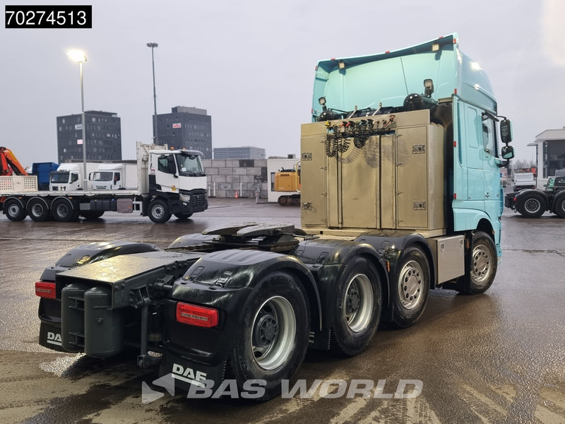 DAF XF 530 XF 8X4 Big-Axle Lift+lenkachse Retarder PTO Hydraulik StandKlima ACC LED Euro 6 - Trekkvogn: bilde 2 DAF XF 530 XF 8X4 Big-Axle Lift+lenkachse Retarder PTO Hydraulik StandKlima ACC LED Euro 6 - Trekkvogn: bilde 2