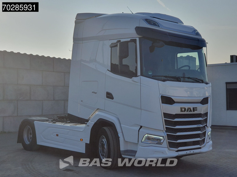 Trekkvogn DAF XG 480 4X2 Retarder 2x Tanks Standklima ACC LED: bilde 14