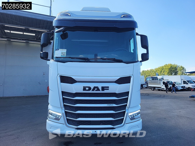 DAF XG 480 4X2 Retarder 2xTanks Standklima LED ACC Euro 6 - Trekkvogn: bilde 5 DAF XG 480 4X2 Retarder 2xTanks Standklima LED ACC Euro 6 - Trekkvogn: bilde 5