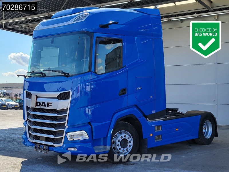 DAF XG 480 4X2 Standairco MirrorCam LED ACC Euro 6 - Trekkvogn: bilde 1 DAF XG 480 4X2 Standairco MirrorCam LED ACC Euro 6 - Trekkvogn: bilde 1