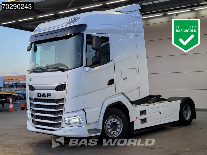 DAF XG 480 4X2 XG 2xTanks ACC Euro 6 - Trekkvogn: bilde 1 DAF XG 480 4X2 XG 2xTanks ACC Euro 6 - Trekkvogn: bilde 1