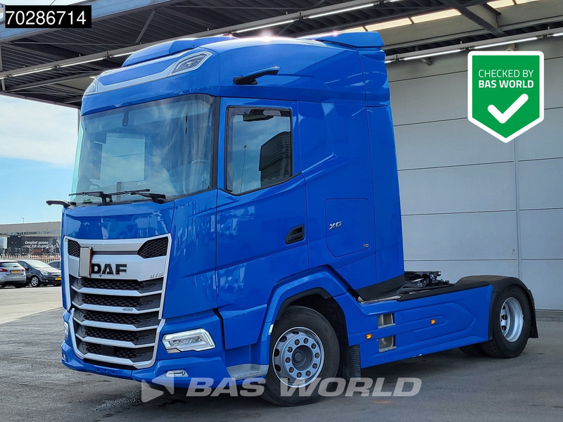 DAF XG 480 4X2 XG ACC Standklima Euro 6 - Trekkvogn: bilde 1 DAF XG 480 4X2 XG ACC Standklima Euro 6 - Trekkvogn: bilde 1