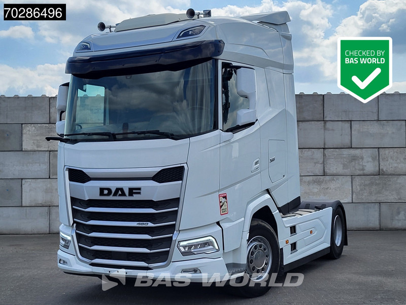 DAF XG 480 4X2 XG ACC Standklima LED Euro 6 - Trekkvogn: bilde 1 DAF XG 480 4X2 XG ACC Standklima LED Euro 6 - Trekkvogn: bilde 1
