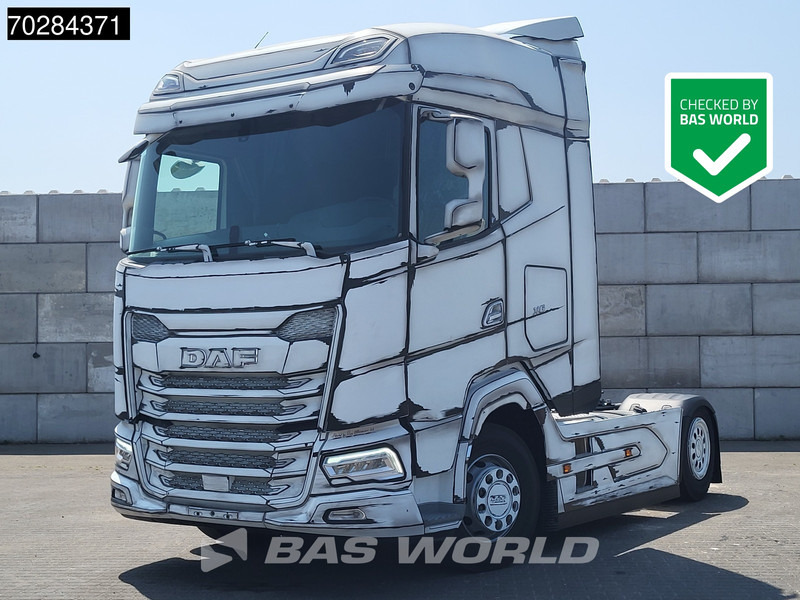 DAF XG 480 XG 4X2 NEW! 1 of 1 Comic-Style by Sina Kleemann! 2x Tanks - Trekkvogn: bilde 1 DAF XG 480 XG 4X2 NEW! 1 of 1 Comic-Style by Sina Kleemann! 2x Tanks - Trekkvogn: bilde 1