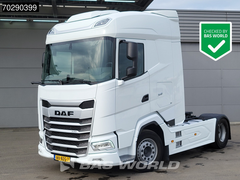 DAF XG 530 4X2 NL-Truck Retarder Hydraulik 2xTanks Standklima - Trekkvogn: bilde 1 DAF XG 530 4X2 NL-Truck Retarder Hydraulik 2xTanks Standklima - Trekkvogn: bilde 1