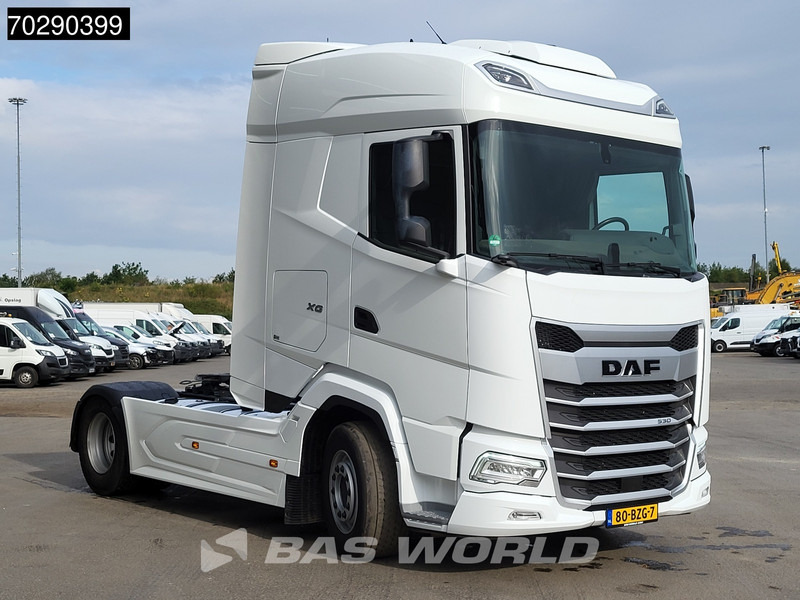 DAF XG 530 4X2 NL-Truck Retarder Hydraulik 2xTanks Standklima - Trekkvogn: bilde 3 DAF XG 530 4X2 NL-Truck Retarder Hydraulik 2xTanks Standklima - Trekkvogn: bilde 3