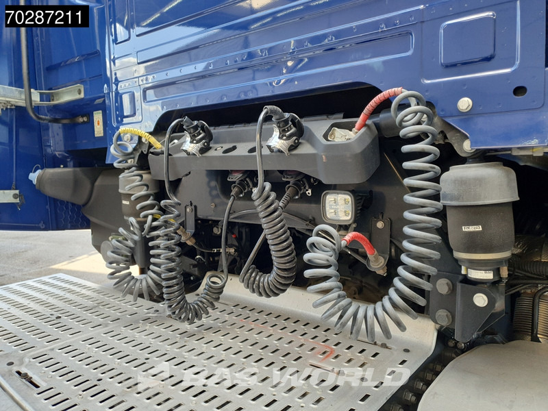 Trekkvogn DAF XG+ 530 4X2 Retarder 2x Tanks PTO Standklima Alcoa ACC: bilde 12