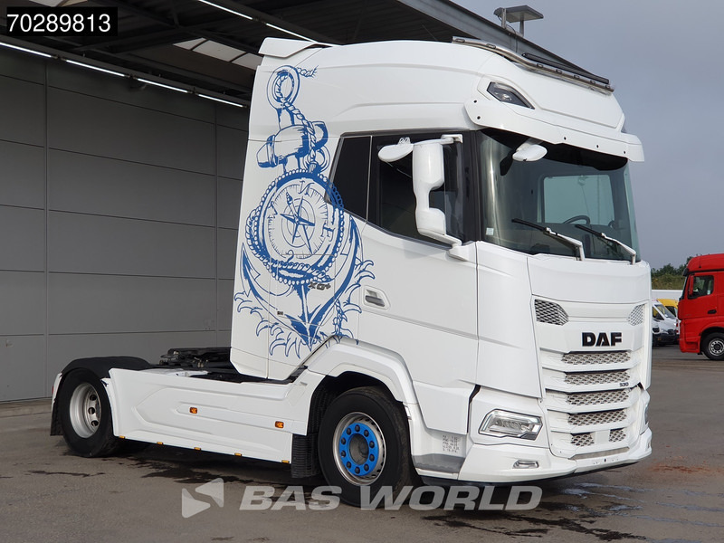 Trekkvogn DAF XG+ 530 4X2 Standklima ACC Euro 6: bilde 10