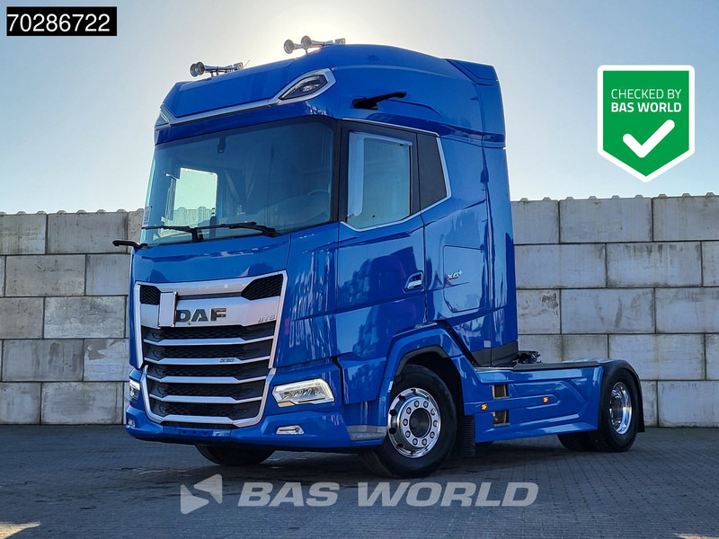 DAF XG+ 530 4X2 Standklima Alcoa's LED ACC Euro 6 - Trekkvogn: bilde 1 DAF XG+ 530 4X2 Standklima Alcoa's LED ACC Euro 6 - Trekkvogn: bilde 1