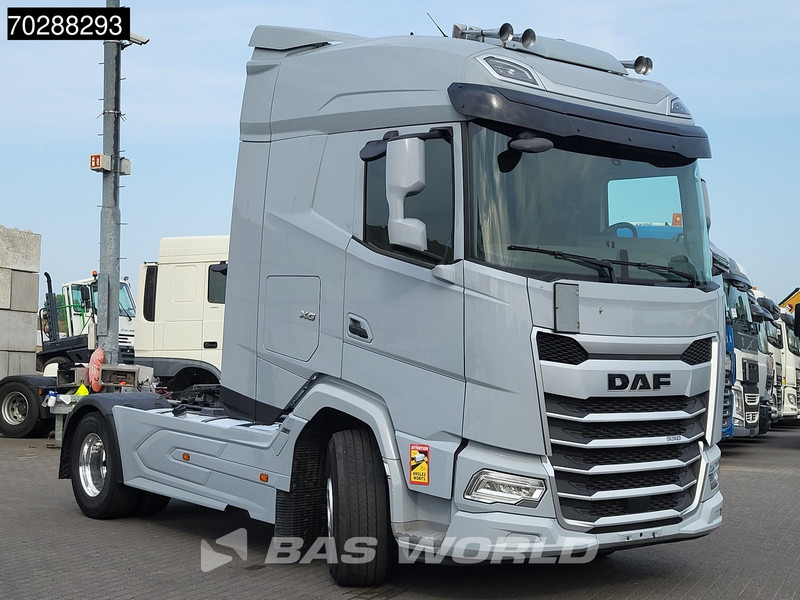 DAF XG 530 4X2 XG Retarder 2xTanks ACC Standklima Euro 6 - Trekkvogn: bilde 3 DAF XG 530 4X2 XG Retarder 2xTanks ACC Standklima Euro 6 - Trekkvogn: bilde 3