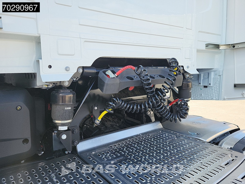 DAF XG 530 6X2 FTG Full-Air 2x Tanks Lift+Lenkachse Axleload-Monitoring ACC Standklima - Trekkvogn: bilde 5 DAF XG 530 6X2 FTG Full-Air 2x Tanks Lift+Lenkachse Axleload-Monitoring ACC Standklima - Trekkvogn: bilde 5