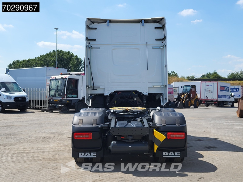 DAF XG 530 6X2 FTG Full-Air 2x Tanks Lift+Lenkachse Axleload-Monitoring ACC Standklima - Trekkvogn: bilde 3 DAF XG 530 6X2 FTG Full-Air 2x Tanks Lift+Lenkachse Axleload-Monitoring ACC Standklima - Trekkvogn: bilde 3