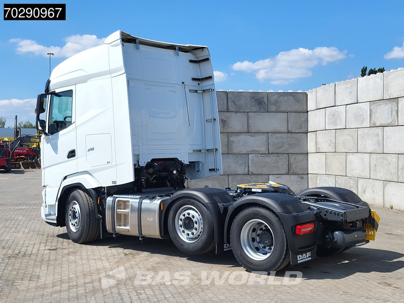 DAF XG 530 6X2 FTG Full-Air 2x Tanks Lift+Lenkachse Axleload-Monitoring ACC Standklima - Trekkvogn: bilde 2 DAF XG 530 6X2 FTG Full-Air 2x Tanks Lift+Lenkachse Axleload-Monitoring ACC Standklima - Trekkvogn: bilde 2