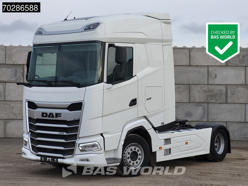 DAF XG 530 XG 4X2 Retarder 2xTanks ACC LED Euro 6 - Trekkvogn: bilde 1 DAF XG 530 XG 4X2 Retarder 2xTanks ACC LED Euro 6 - Trekkvogn: bilde 1