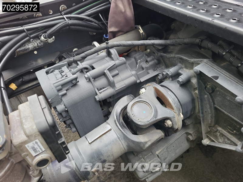 Trekkvogn Ford F-Max 500 4X2 Retarder Standairco 2xTanks ACC LED Euro 6: bilde 8 Trekkvogn Ford F-Max 500 4X2 Retarder Standairco 2xTanks ACC LED Euro 6: bilde 8