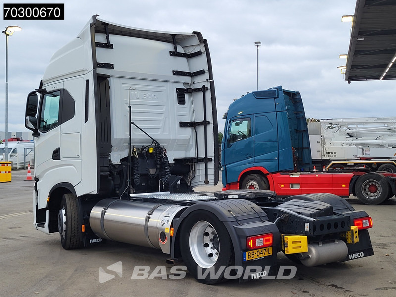 Iveco S-Way 460 4X2 LNG! NL-Truck Retarder 2xTanks Alcoa's Navi Euro 6 - Trekkvogn: bilde 2 Iveco S-Way 460 4X2 LNG! NL-Truck Retarder 2xTanks Alcoa's Navi Euro 6 - Trekkvogn: bilde 2