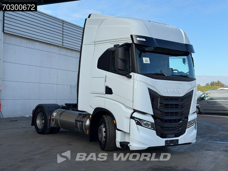 Iveco S-Way 460 4X2 LNG! Retarder 2xTanks ACC LED Euro 6 - Trekkvogn: bilde 5 Iveco S-Way 460 4X2 LNG! Retarder 2xTanks ACC LED Euro 6 - Trekkvogn: bilde 5