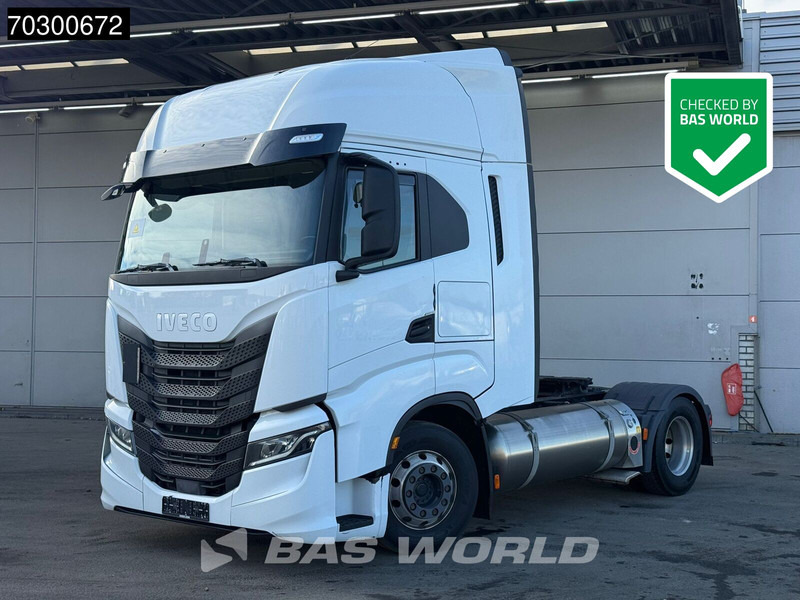 Iveco S-Way 460 4X2 LNG! Retarder 2xTanks ACC LED Euro 6 - Trekkvogn: bilde 2 Iveco S-Way 460 4X2 LNG! Retarder 2xTanks ACC LED Euro 6 - Trekkvogn: bilde 2