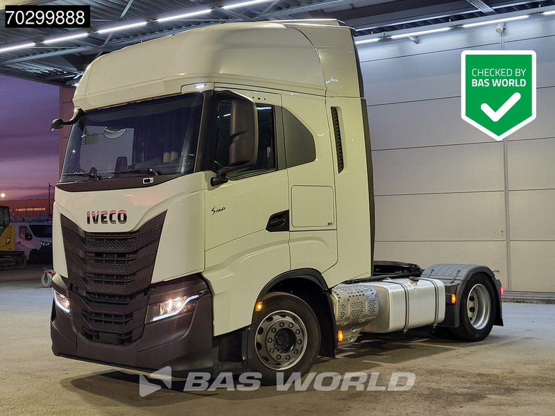 Iveco S-Way 460 4X2 Mega Retarder 2xTanks ACC Euro 6 - Trekkvogn: bilde 1 Iveco S-Way 460 4X2 Mega Retarder 2xTanks ACC Euro 6 - Trekkvogn: bilde 1