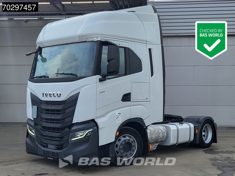 Iveco S-Way 460 4X2 Mega Retarder 2xTanks ACC Euro 6 - Trekkvogn: bilde 1 Iveco S-Way 460 4X2 Mega Retarder 2xTanks ACC Euro 6 - Trekkvogn: bilde 1
