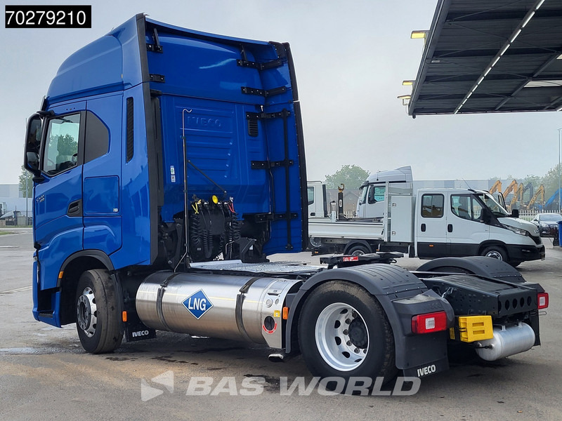 Iveco S-Way 460 4X2 Retarder 2x LNG Tanks Alcoa - Trekkvogn: bilde 2 Iveco S-Way 460 4X2 Retarder 2x LNG Tanks Alcoa - Trekkvogn: bilde 2