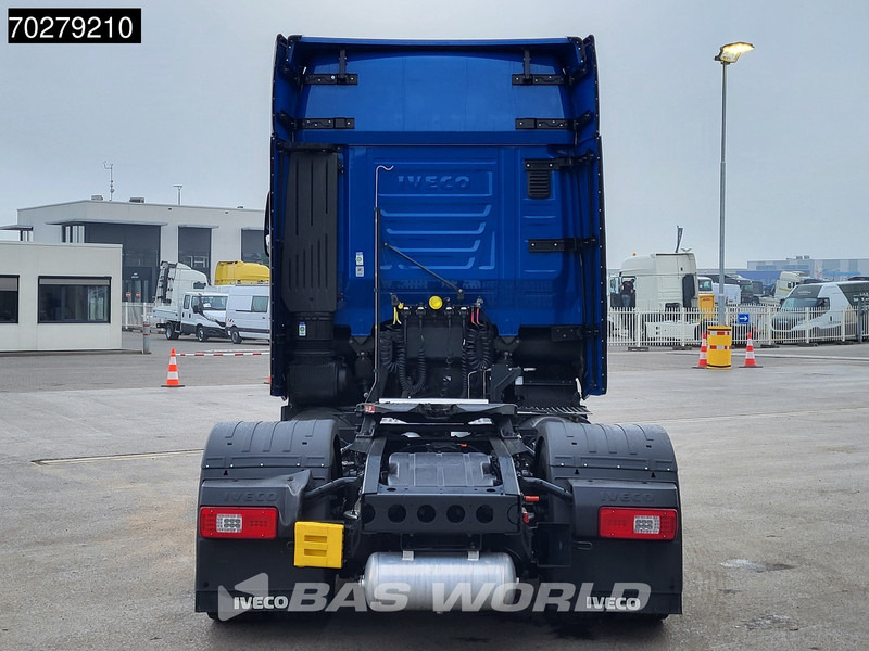 Iveco S-Way 460 4X2 Retarder 2x LNG Tanks Alcoa - Trekkvogn: bilde 3 Iveco S-Way 460 4X2 Retarder 2x LNG Tanks Alcoa - Trekkvogn: bilde 3