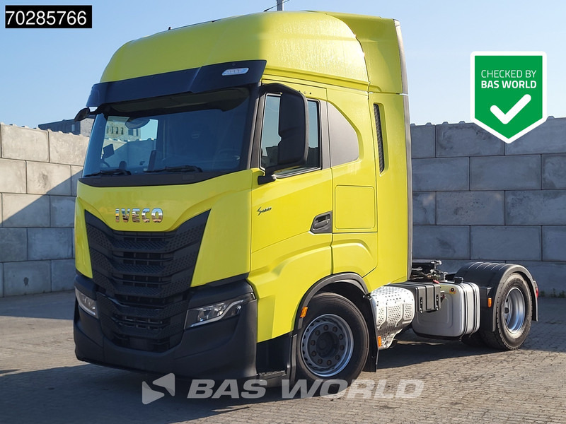 Iveco S-Way 460 4X2 Retarder Hydraulik - Trekkvogn: bilde 1 Iveco S-Way 460 4X2 Retarder Hydraulik - Trekkvogn: bilde 1