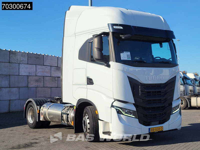 Iveco S-Way 460 NP 4X2 LNG! NL-Truck Retarder 2xTanks ACC LED Euro 6 - Trekkvogn: bilde 5 Iveco S-Way 460 NP 4X2 LNG! NL-Truck Retarder 2xTanks ACC LED Euro 6 - Trekkvogn: bilde 5