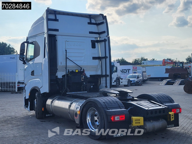 Iveco S-Way 460 S-Way 4X2 Retarder 2x LNG Tanks Navi ACC Alcoa's - Trekkvogn: bilde 2 Iveco S-Way 460 S-Way 4X2 Retarder 2x LNG Tanks Navi ACC Alcoa's - Trekkvogn: bilde 2