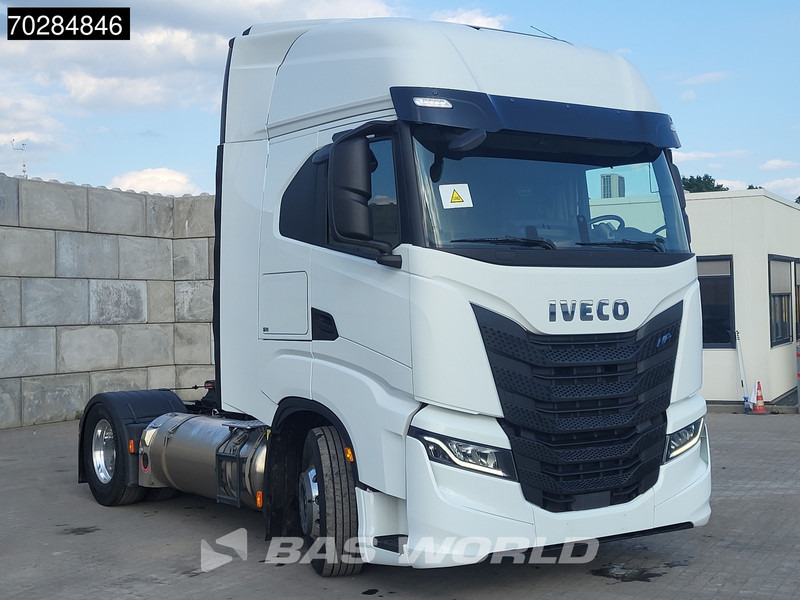 Iveco S-Way 460 S-Way 4X2 Retarder 2x LNG Tanks Navi ACC Alcoa's - Trekkvogn: bilde 3 Iveco S-Way 460 S-Way 4X2 Retarder 2x LNG Tanks Navi ACC Alcoa's - Trekkvogn: bilde 3