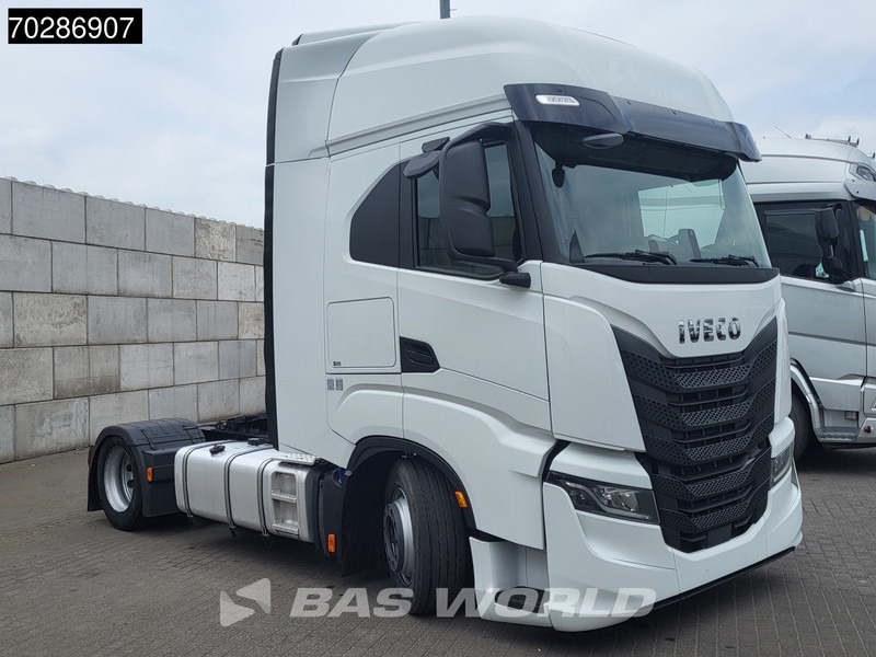 Iveco S-Way 480 4X2 Mega Retarder Standklima 2xTanks Navi ACC LED Euro 6 - Trekkvogn: bilde 3 Iveco S-Way 480 4X2 Mega Retarder Standklima 2xTanks Navi ACC LED Euro 6 - Trekkvogn: bilde 3