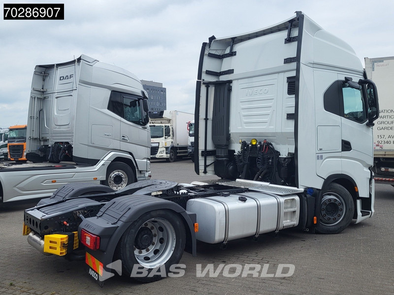 Iveco S-Way 480 4X2 Mega Retarder Standklima 2xTanks Navi ACC LED Euro 6 - Trekkvogn: bilde 5 Iveco S-Way 480 4X2 Mega Retarder Standklima 2xTanks Navi ACC LED Euro 6 - Trekkvogn: bilde 5