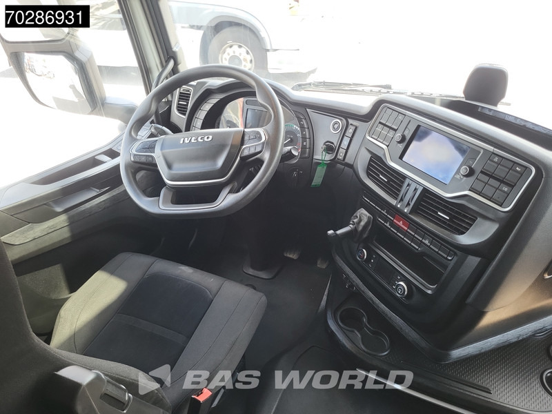Trekkvogn Iveco S-Way 480 4X2 Retarder 2xTanks ACC Standklima Euro 6: bilde 18