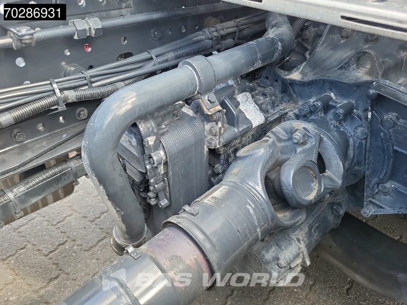 Trekkvogn Iveco S-Way 480 4X2 Retarder 2xTanks ACC Standklima Euro 6: bilde 14