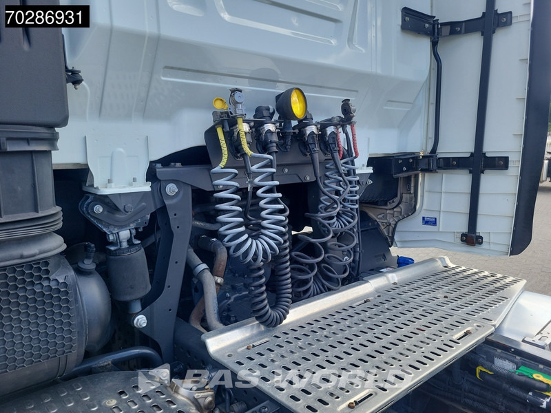 Trekkvogn Iveco S-Way 480 4X2 Retarder 2xTanks ACC Standklima Euro 6: bilde 11