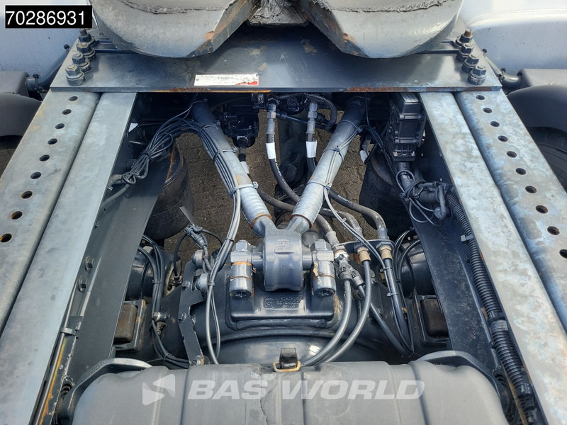 Trekkvogn Iveco S-Way 480 4X2 Retarder 2xTanks ACC Standklima Euro 6: bilde 15